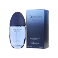 Calvin Klein Obsession Night EDP for Her 100mL Obsession Night